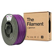 The Filament PLA 1.75mm Plasma Purple 1kg - Filament