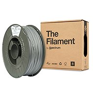 The Filament PLA 1.75mm Silver Aluminium 1kg - Filament