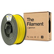 The Filament PLA 1.75mm Sorbet Yellow 1kg - Filament