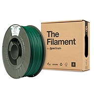The Filament PLA CF 1.75mm Green 1kg - Filament