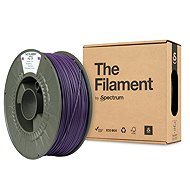 The Filament PLA CF 1.75mm Purple 1kg - Filament