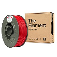 The Filament PLA HS 1.75mm Fire Red 1kg - Filament