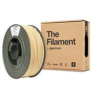 The Filament PLA HS 1.75mm Grid Beige 1kg - Filament