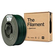 The Filament PLA HS 1.75mm Moss Green 1kg - Filament