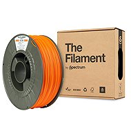 The Filament PLA HS 1.75mm Pure Orange 1kg - Filament