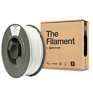 The Filament PLA HS 1.75mm Traffic White 1kg - Filament