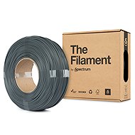 The Filament ReFill PETG 1.75mm Basalt Grey 1kg - Filament