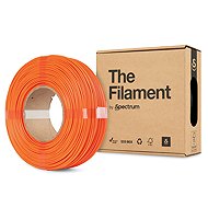 The Filament ReFill PETG 1.75mm Machinery Orange 1kg - Filament