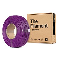 The Filament ReFill PETG 1.75mm Plasma Purple 1kg - Filament