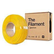 The Filament ReFill PETG 1.75mm Sorbet Yellow 1kg - Filament