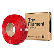 The Filament ReFill PETG 1.75mm Technical Red 1kg - Filament