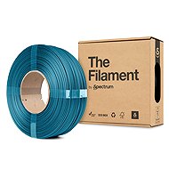 The Filament ReFill PETG CF 1.75mm Blue 1kg - Filament