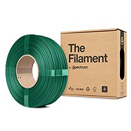 The Filament ReFill PETG CF 1.75mm Green 1kg - Filament