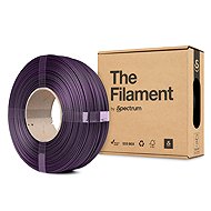 The Filament ReFill PETG CF 1.75mm Purple 1kg - Filament