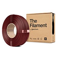 The Filament ReFill PETG CF 1.75mm Red 1kg - Filament