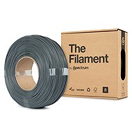 The Filament ReFill PLA 1.75mm Basalt Grey 1kg - Filament