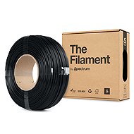 The Filament ReFill PLA 1.75mm Midnight Black 1kg - Filament