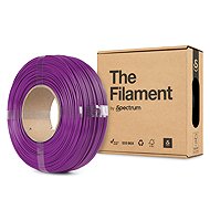 The Filament ReFill PLA 1.75mm Plasma Purple 1kg - Filament