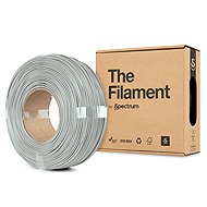 The Filament ReFill PLA 1.75mm Silver Aluminium 1kg - Filament