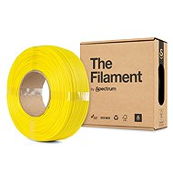 The Filament ReFill PLA 1.75mm Sorbet Yellow 1kg - Filament