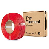 The Filament ReFill PLA 1.75mm Technical Red 1kg - Filament