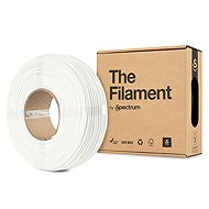 The Filament ReFill PLA 1.75mm Traffic White 1kg - Filament