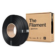 The Filament ReFill PLA CF 1.75mm Black 1kg - Filament
