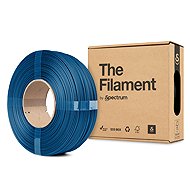 The Filament ReFill PLA CF 1.75mm Blue 1kg - Filament