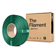 The Filament ReFill PLA CF 1.75mm Green 1kg - Filament