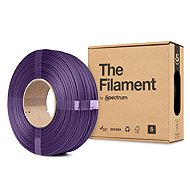 The Filament ReFill PLA CF 1.75mm Purple 1kg - Filament
