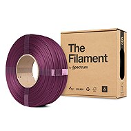 The Filament ReFill PLA CF 1.75mm Violet 1kg - Filament