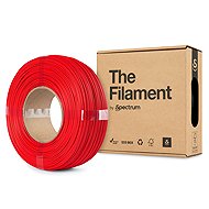 The Filament ReFill PLA HS 1.75mm Fire Red 1kg - Filament