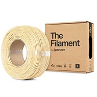 The Filament ReFill PLA HS 1.75mm Grid Beige 1kg - Filament