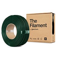 The Filament ReFill PLA HS 1.75mm Moss Green 1kg - Filament