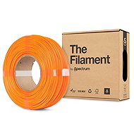 The Filament ReFill PLA HS 1.75mm Pure Orange 1kg - Filament