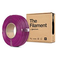 The Filament ReFill PLA HS 1.75mm Quantum Purple 1kg - Filament