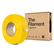 The Filament ReFill PLA HS 1.75mm Tuscany Yellow 1kg - Filament