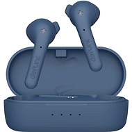 DeFunc TRUE Basic Blue - Wireless Headphones