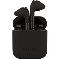 DeFunc TRUE GO Slim Black - Wireless Headphones