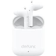 DeFunc TRUE GO Slim fehér - Vezeték nélküli fül-/fejhallgató