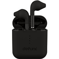 DeFunc TRUE GO Black - Wireless Headphones