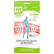 FIT Patch - Back 3 pcs - Plaster