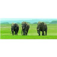 Bookmark Awesome Choking Elephants - Bookmark