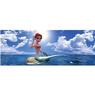 Bookmark Adorable Mermaid - Bookmark