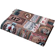 Book cover Cigar Box: size 23,5 x 34 cm - Book Cover