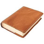 Book cover Classic XL D41 Walnut - Book Cover