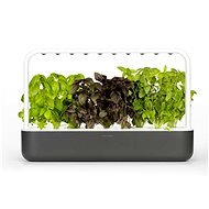 Click and Grow Smart Garden 9 sivý - Inteligentný kvetináč