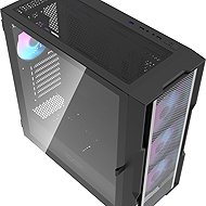 darkFlash DK431 Mesh Black - PC Case