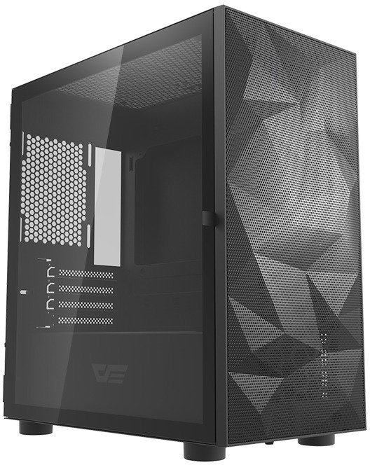 darkFlash DLM21 Mesh Black - PC Case