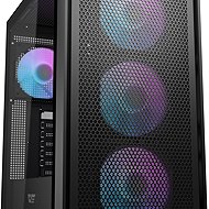 darkFlash DRX70 Mesh Black - PC Case